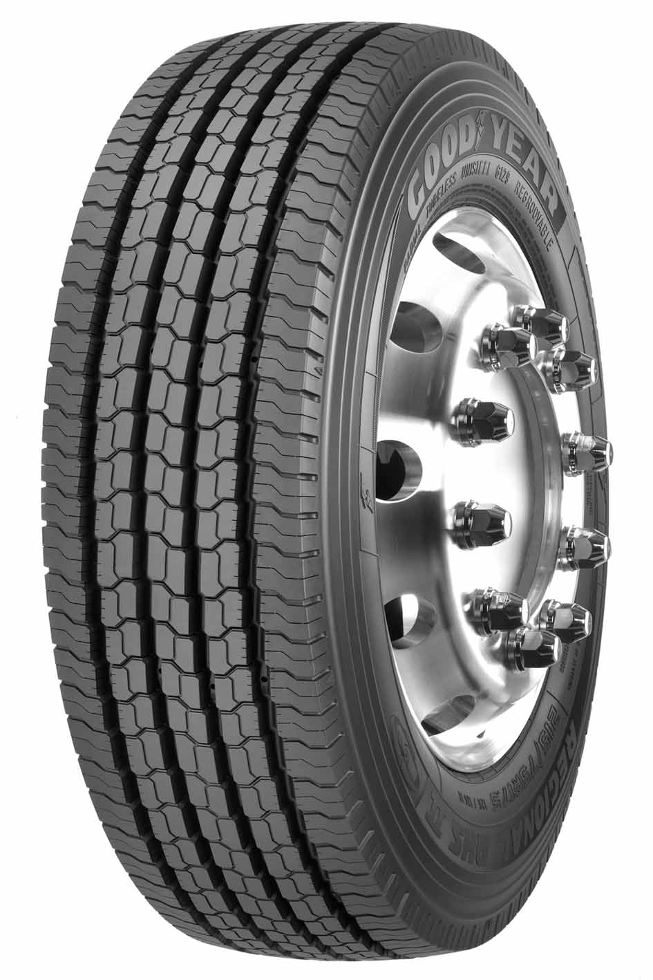 Увеличить... Всесезонные шины GOOD YEAR REG.RHS II