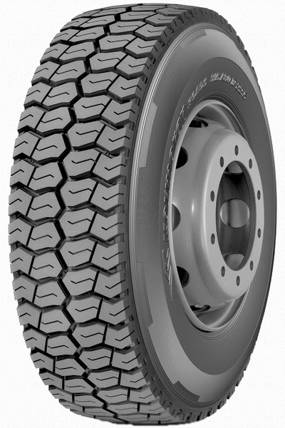 Увеличить... Всесезонные шины KORMORAN ROADS D