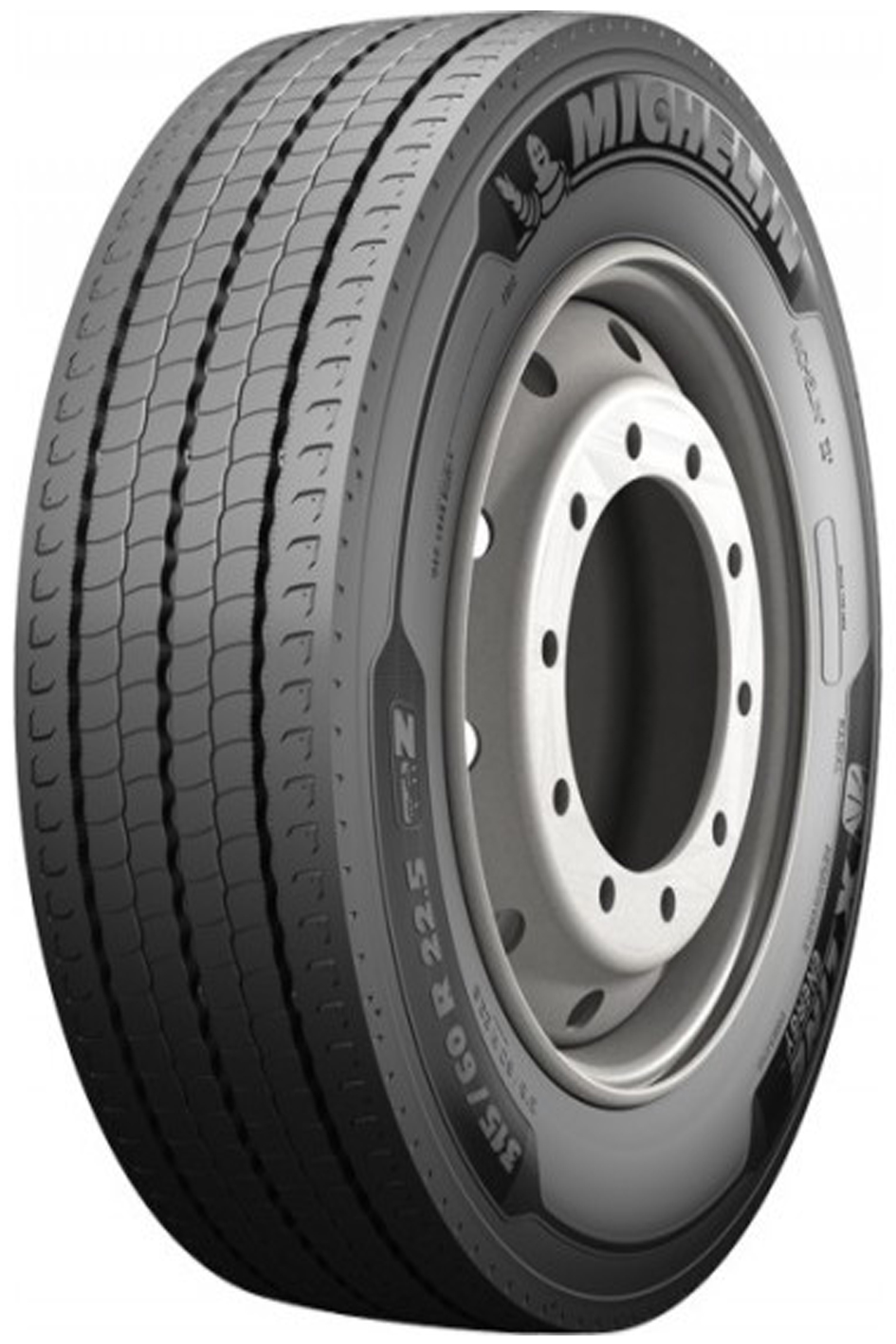 Увеличить... Всесезонные шины MICHELIN X Line Energy Z